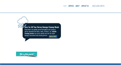 Desktop Screenshot of gulfsidecleaning.com