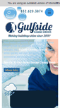 Mobile Screenshot of gulfsidecleaning.com